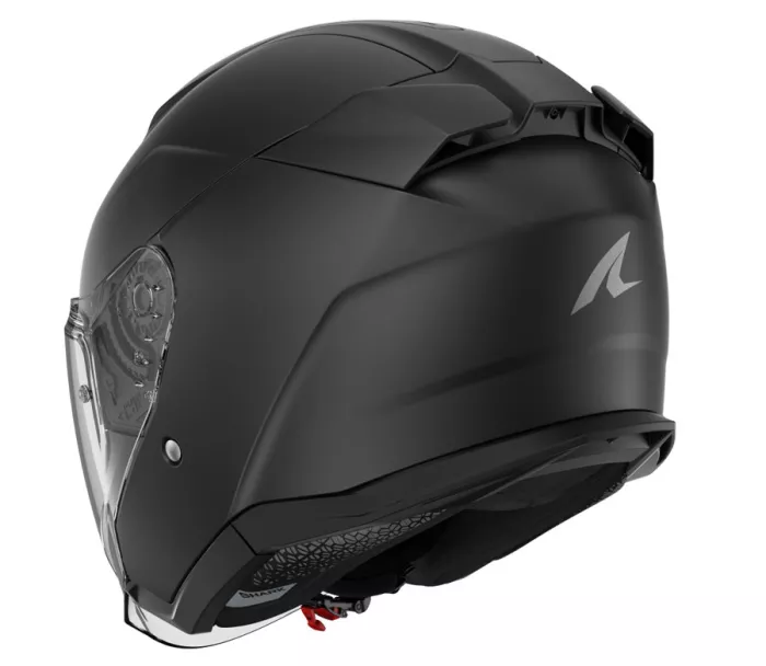 Otwarty kask Shark SKWAL JET BLANK Mat
