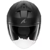 Otwarty kask Shark SKWAL JET BLANK Mat