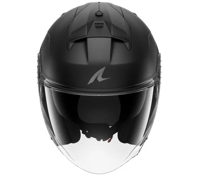 Otwarty kask Shark SKWAL JET BLANK Mat