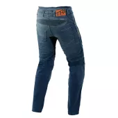 Jeansy męskie Trilobite Parado doublelayer AAA slim fit men jeans blue level 2