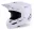Kask motocrossowy Alpinestars SM3 Solid white glossy
