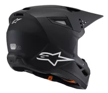 Alpinestars 830 2425 110 SM3 Youth Solid black matt helmet vel. YS