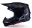 Kask motocrossowy Alpinestars SM7 Solid black glossy
