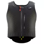 Kamizelka z poduszką powietrzną Dainese SMART AIR black +certyfikowany serwis poduszek powietrznych