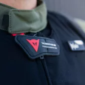 Kamizelka z poduszką powietrzną Dainese SMART AIR black +certyfikowany serwis poduszek powietrznych