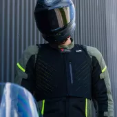 Kamizelka z poduszką powietrzną Dainese SMART AIR black +certyfikowany serwis poduszek powietrznych