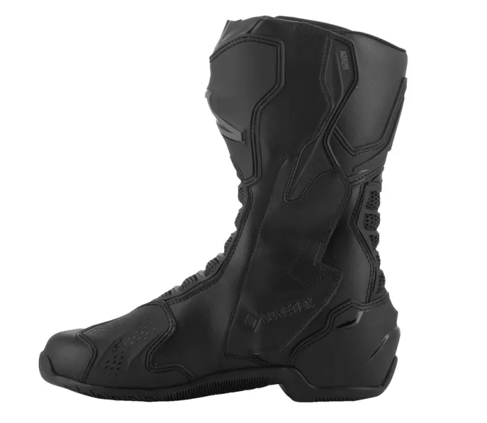 Buty motocyklowe Alpinestars SMX-6 V3 gore-tex black/dark grey
