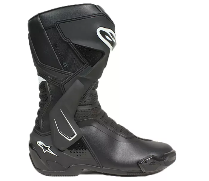 Buty motocyklowe Alpinestars SMX-6 V3 black/white