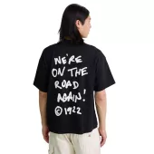 DICKIES Sneedville t-shirt black vel. L