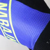 Nabajk Snezkaa men gloves blue/black vel. L