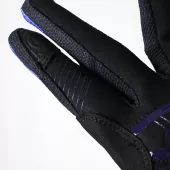 Nabajk Snezkaa men gloves blue/black vel. L