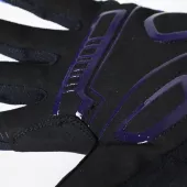 Nabajk Snezkaa men gloves blue/black vel. L