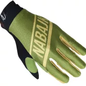 Rękawiczki MTB Nabajk Snezkaa men khaki
