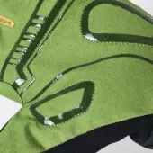 Rękawiczki MTB Nabajk Snezkaa men khaki