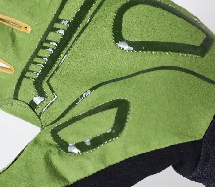 Rękawiczki MTB Nabajk Snezkaa men khaki
