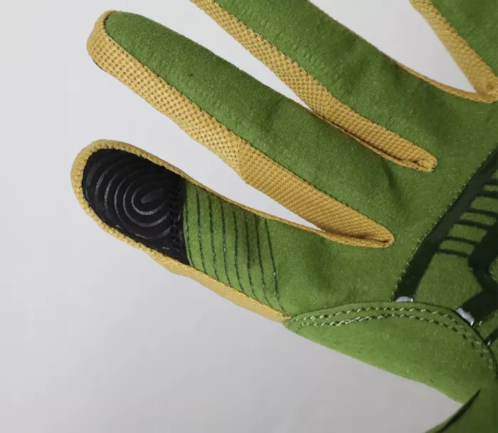 Rękawiczki MTB Nabajk Snezkaa men khaki