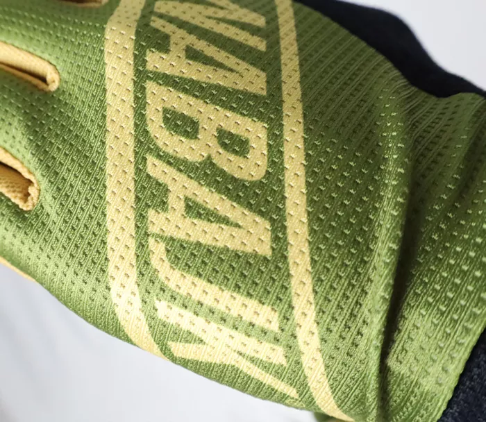 Rękawiczki MTB Nabajk Snezkaa men khaki