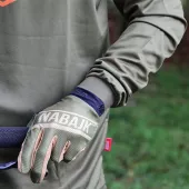 Rękawiczki MTB Nabajk Snezkaa men khaki