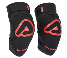 Ochraniacz na kolana dla dzieci Acerbis Soft 3.0 red