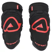 Ochraniacz na kolana dla dzieci Acerbis Soft 3.0 red