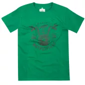 Tričko Sparks SCCTM20 Morven dark green vel. M