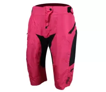 Spodenki damskie Nabajk Spiycak pink