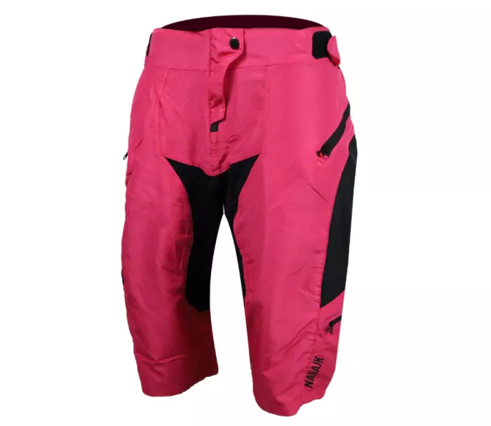 Nabajk Spiycak ladies shorts pink vel. 28