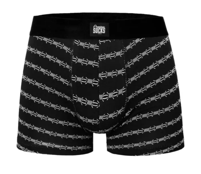 Bokserki American Spiky