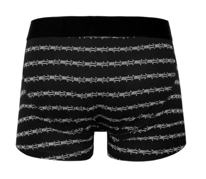 Bokserki American Spiky