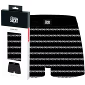 Bokserki American Spiky