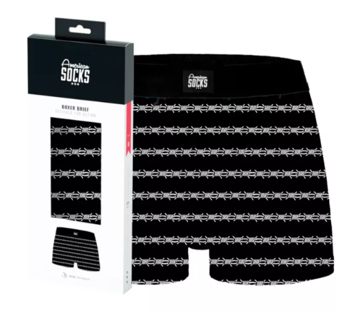 Bokserki American Spiky