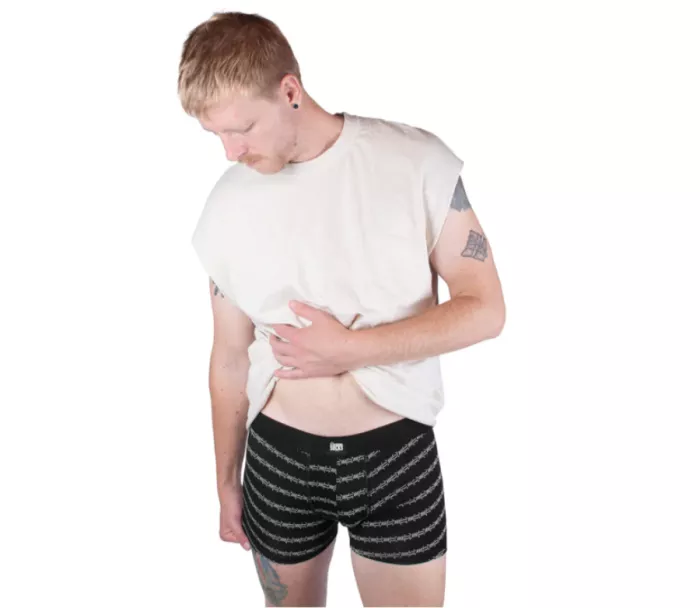 Bokserki American Spiky