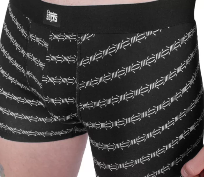 Bokserki American Spiky