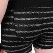 Bokserki American Spiky