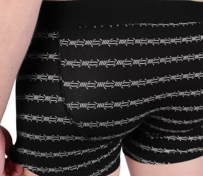 Bokserki American Spiky