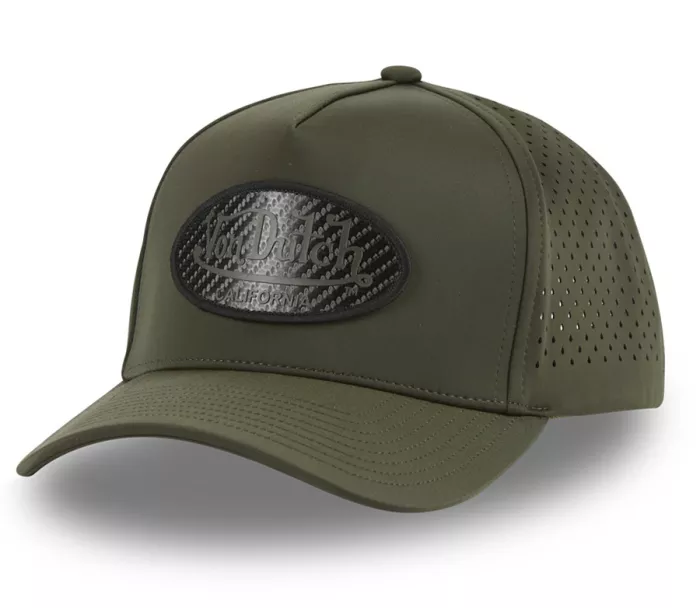 Von Dutch Trucker Sport khaki