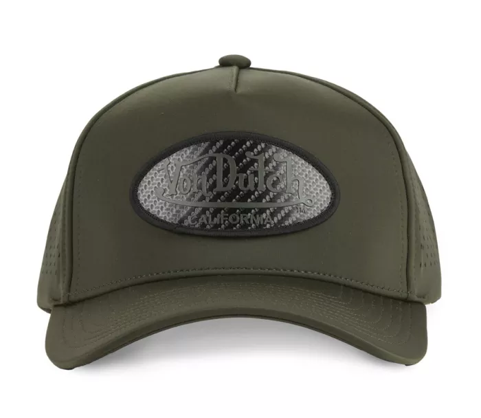 Von Dutch Trucker Sport khaki
