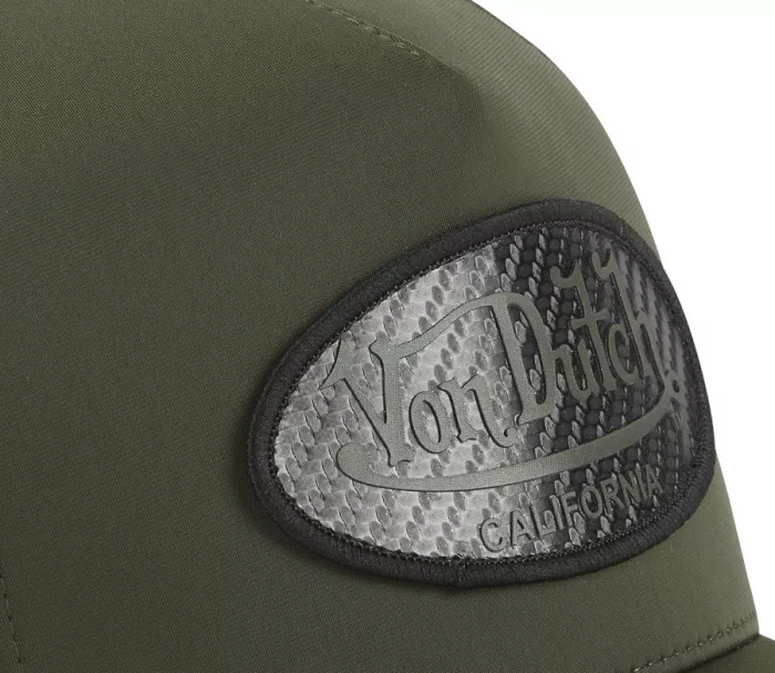 Von Dutch Trucker Sport khaki