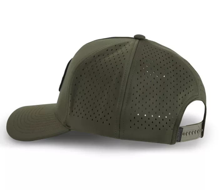 Von Dutch Trucker Sport khaki