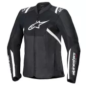 Kurtka damska Alpinestars Stella T-SPS Air V2 black/white