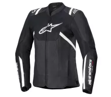 Kurtka damska Alpinestars Stella T-SPS Air V2 black/white