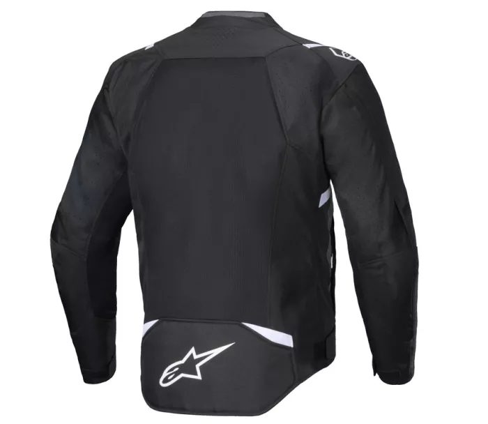 Kurtka tekstylna męska Alpinestars T-SPS Air V2 black/white