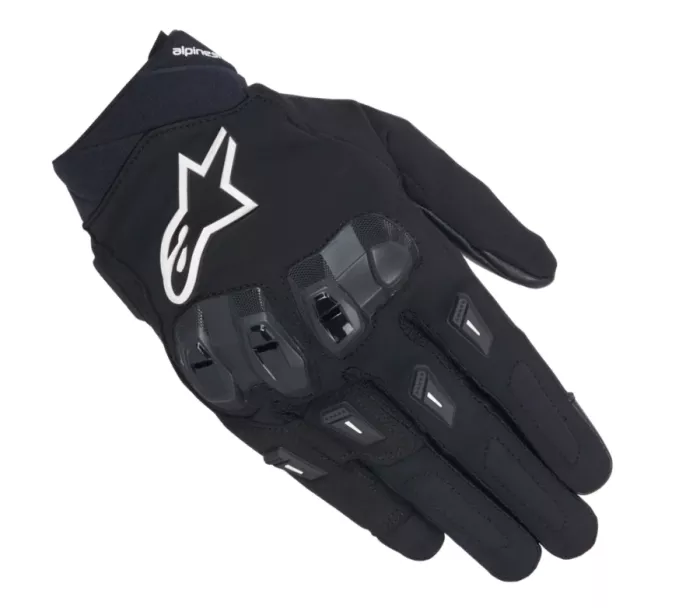 Alpinestars SP X 3 black/white vel. XL