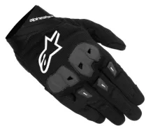 Rękawice motocyklowe Alpinestars 2 SP X 1 black/white