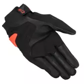 Rękawiczki męskie Alpinestars SP X 3 black/red fluo