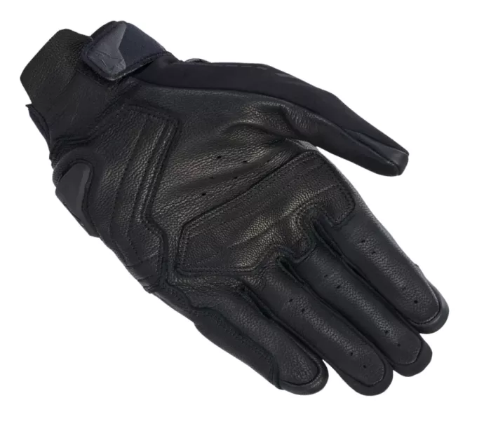 Rękawice motocyklowe Alpinestars SP X 7 Air black/black