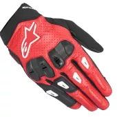 Rękawice motocyklowe Alpinestars SP X 7 Air black/bright red/white