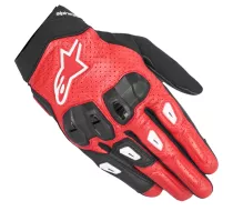 Rękawice motocyklowe Alpinestars SP X 7 Air black/bright red/white