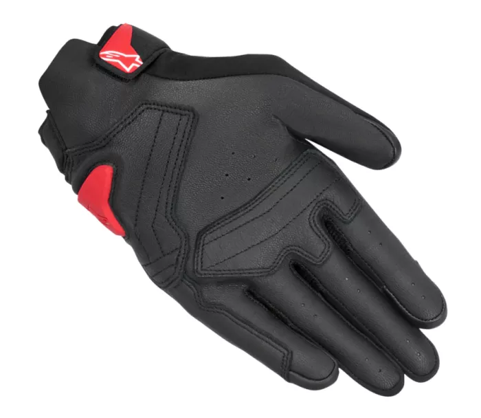 Rękawice motocyklowe Alpinestars SP X 7 Air black/bright red/white