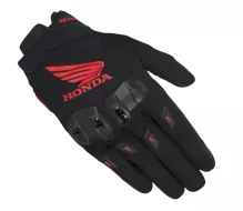 Rękawica Alpinestars Honda SP X 3 black/bright red